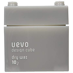 ウェーボ  デザインキューブ ドライワックス dry wax