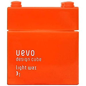 ウェーボ デザインキューブ　ライトワックス light wax