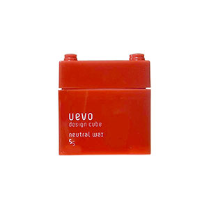 ウェーボ デザインキューブ ニュートラルワックス neutral wax